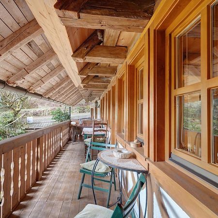 Fewo Talblickhof Mit 100 Qm Sankt Georgen im Schwarzwald Luaran gambar
