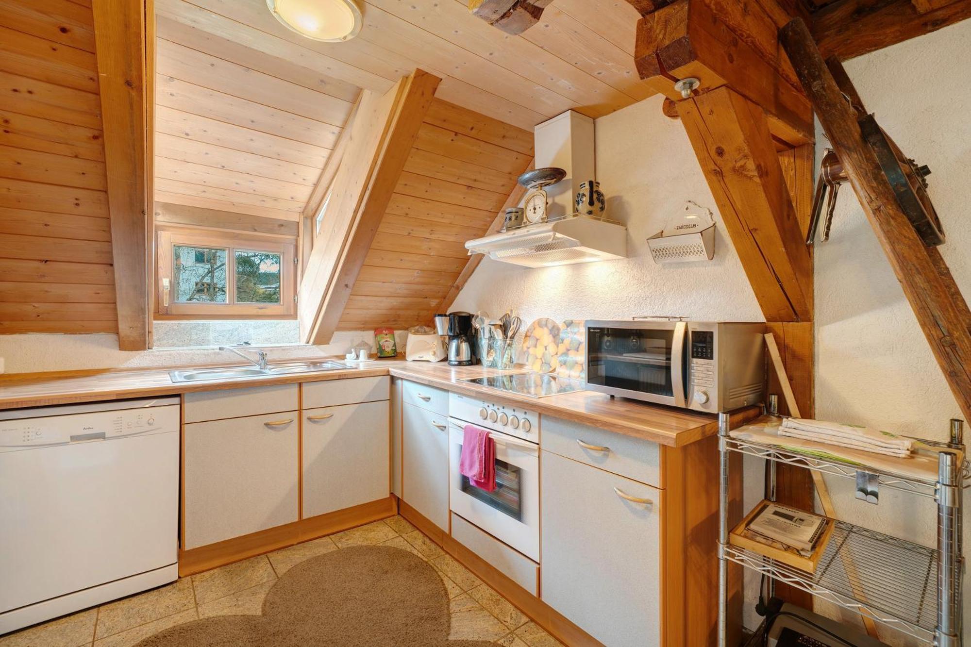Fewo Talblickhof Mit 100 Qm Sankt Georgen im Schwarzwald Luaran gambar