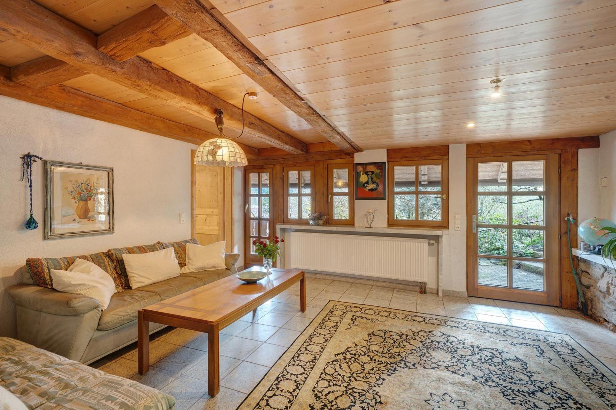 Fewo Talblickhof Mit 100 Qm Sankt Georgen im Schwarzwald Luaran gambar